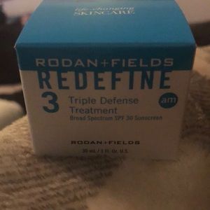 Redefine morning cream